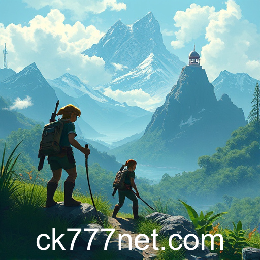 Explorando o Fascinante Mundo dos Jogos de Aventura