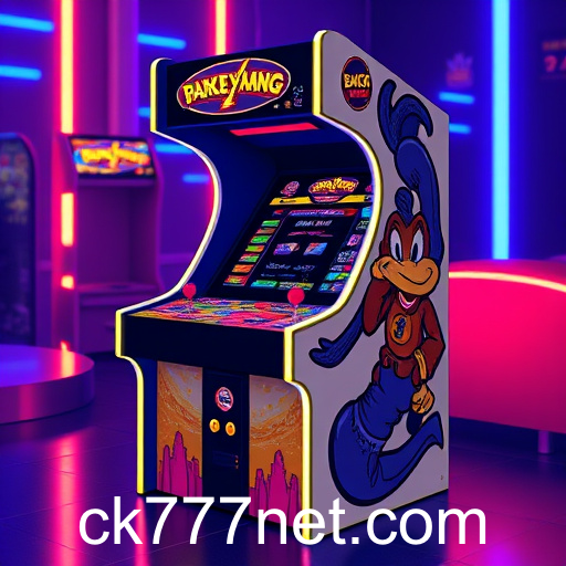 O Fascinante Mundo dos Jogos de Arcade: Um Clássico Sempre Presente