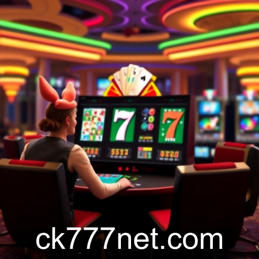 Cassino: Explorando a Popularidade e o Fascínio dos Jogos de Azar Online