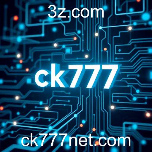 CK777 Reforça Presença no Mercado de Jogos