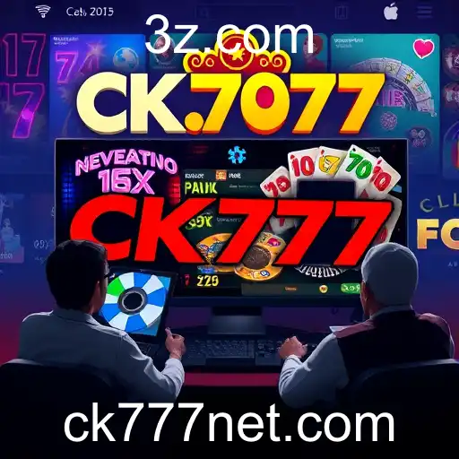 Um Novo Horizonte para o Site de Jogos CK777