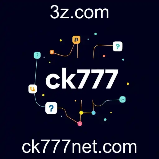A Ascensão de CK777 no Mundo dos Jogos