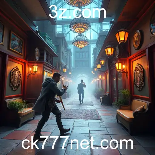 Explorando o Fenômeno CK777 no Cenário de Jogos Atual