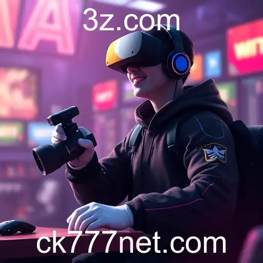 A Revolução do ck777 no Mundo dos Jogos Online