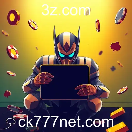 Expansão de Jogos Online: ck777 Aumenta sua Popularidade