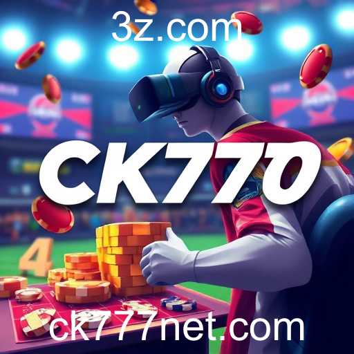 O Fenômeno CK777 no Mundo dos Jogos Online