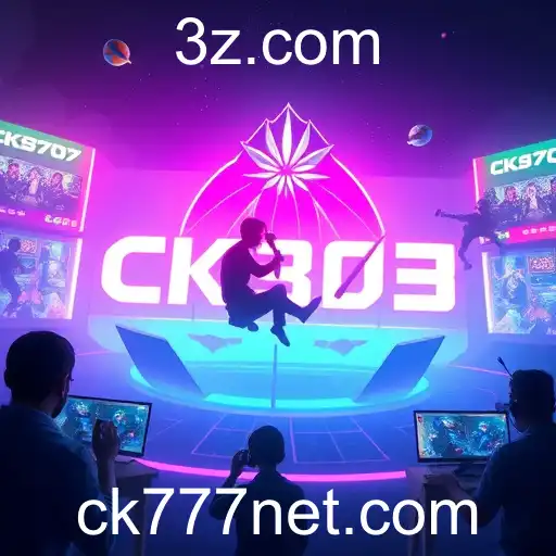 Crescimento Surpreendente do Site de Jogos ck777