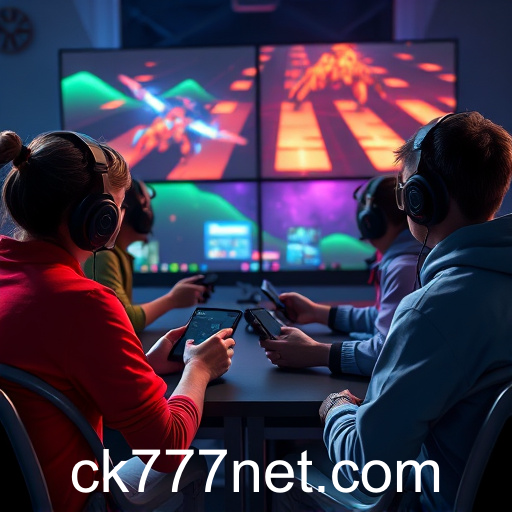 Ascensão e Evolução dos Jogos Multijogador: Conectando o Mundo Através do Entretenimento Digital