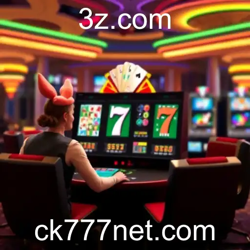 Inovações no Cenário de Jogos com CK777