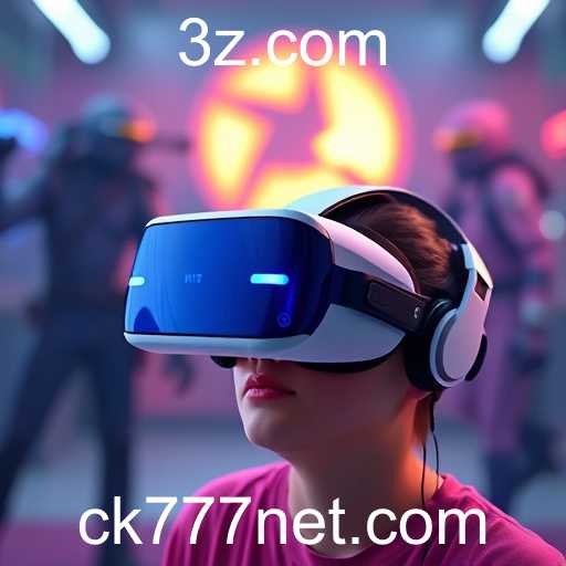 Revolução no Mundo dos Jogos com ck777