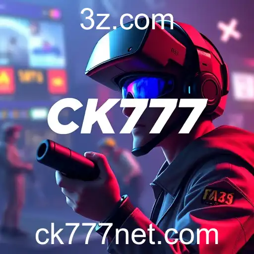 Revolução nos Games com CK777: O Futuro dos Jogos Online