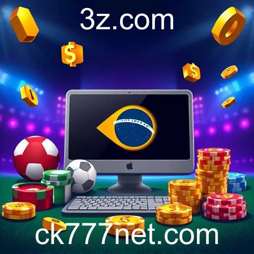 Revolução no Mundo dos Jogos Através do ck777