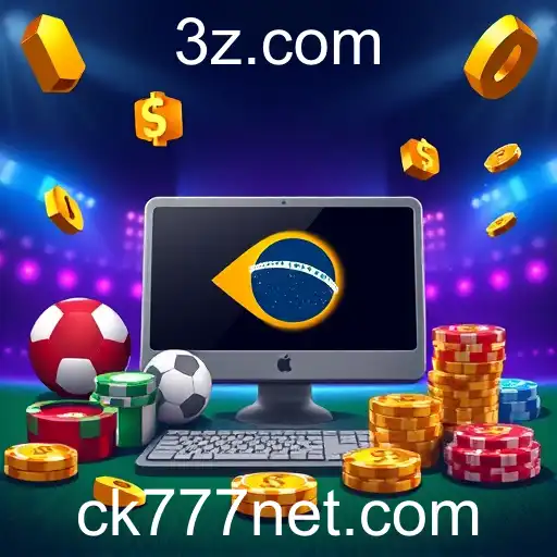 Revolução no Mundo dos Jogos Através do ck777
