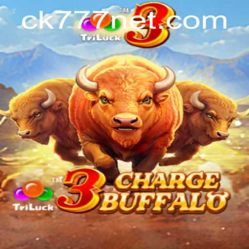 Dive into Excitement with 3ChargeBuffalo: A Thrilling New Gaming Experience